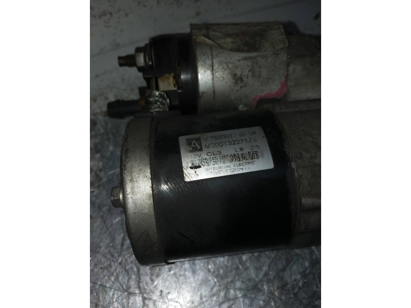 Recambio de motor arranque para peugeot 308 confort referencia OEM IAM M000T32271ZE   Recambio de motor arranque para peugeot 308 confort referencia OEM IAM M000T32271ZE