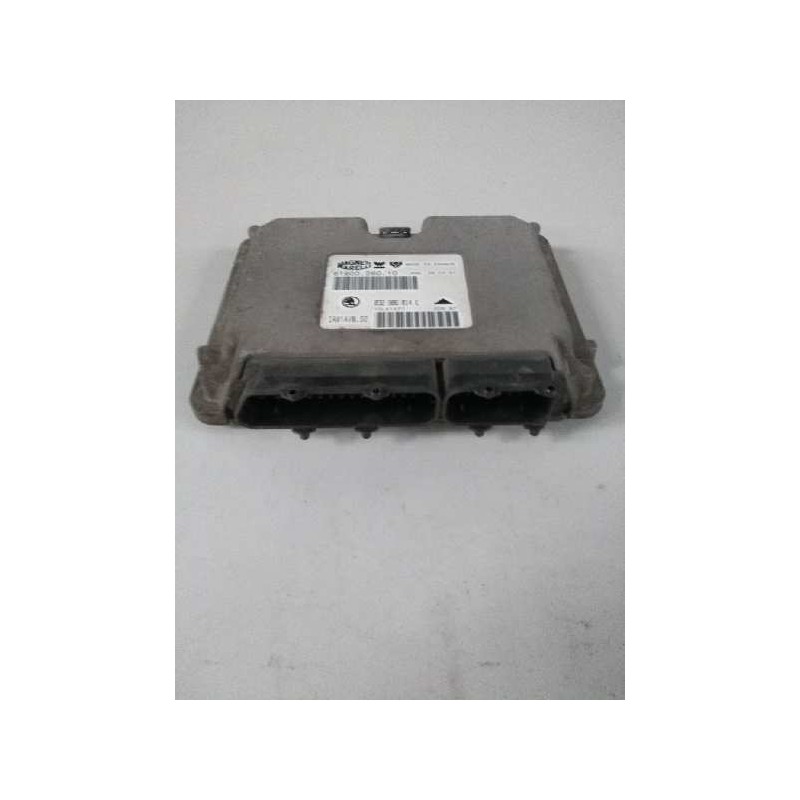 Recambio de centralita motor uce para skoda octavia berlina (1u2) 1.6 cat referencia OEM IAM IAW1AVMS0 6160026010 032906014E