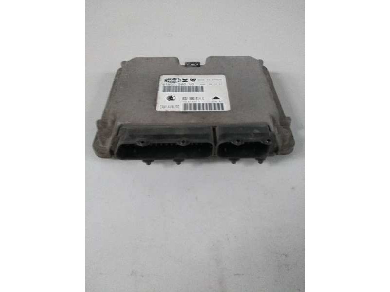 Recambio de centralita motor uce para skoda octavia berlina (1u2) 1.6 cat referencia OEM IAM IAW1AVMS0 6160026010 032906014E