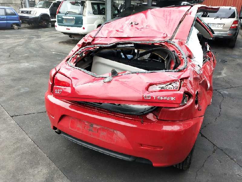 alfa romeo 147 (190) del año 2005