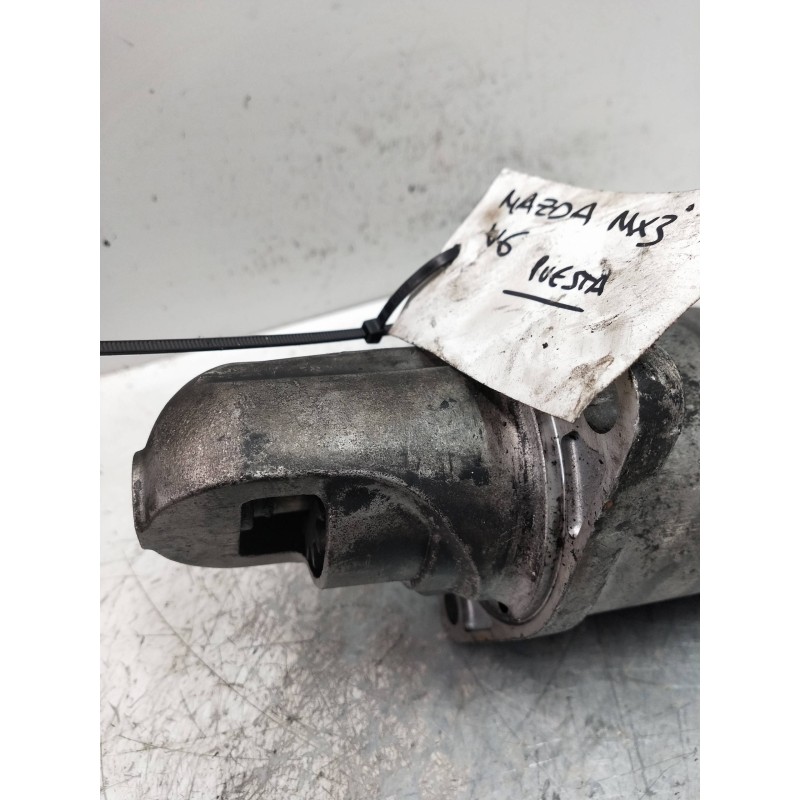 Recambio de motor arranque para mazda mx-3 (ec) 1.6 16v automático referencia OEM IAM M1T75581 MITSUBISHI V6 
