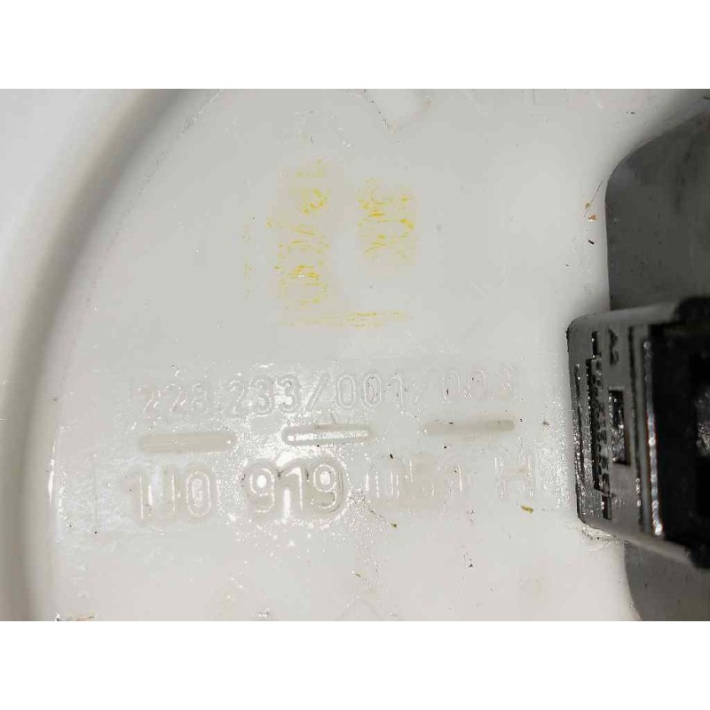 Recambio de bomba combustible para skoda octavia berlina (1u2) 1.6 cat referencia OEM IAM 1J0919051H 228233001003 VDO AFORADOR