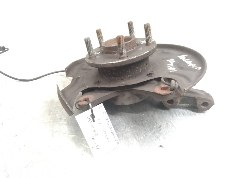 Recambio de mangueta delantera derecha para land rover freelander (ln) e targa referencia OEM IAM   