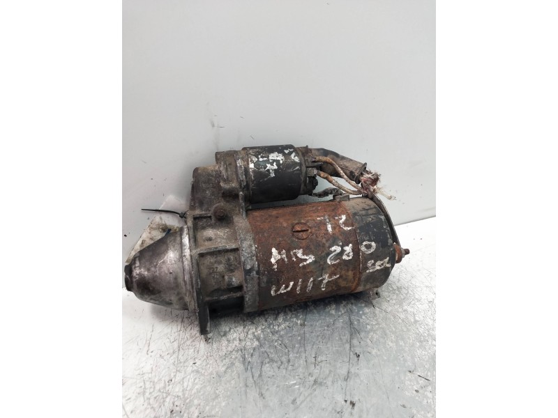 Recambio de motor arranque para mercedes clase s (w116) 280 se referencia OEM IAM   