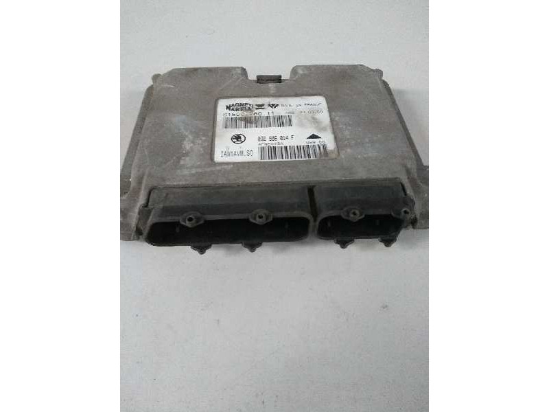 Recambio de centralita motor uce para skoda octavia berlina (1u2) 1.6 cat referencia OEM IAM IAW1AVMS0 6160026011 032906014F