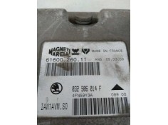 Recambio de centralita motor uce para skoda octavia berlina (1u2) 1.6 cat referencia OEM IAM IAW1AVMS0 6160026011 032906014F 2