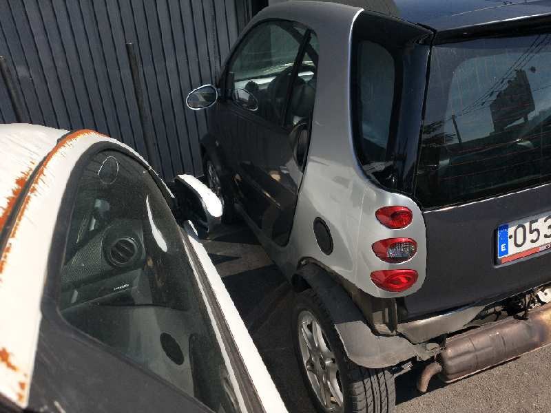 smart coupe del año 2003