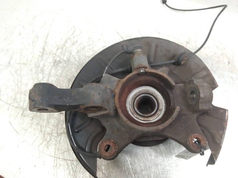 Recambio de mangueta delantera derecha para land rover freelander (ln) e targa referencia OEM IAM   