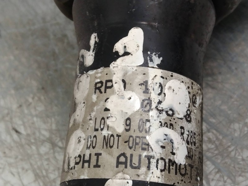 Recambio de amortiguador trasero para mg rover serie 25 (rf) 2.0 idt cat referencia OEM IAM   