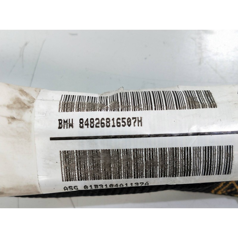 Recambio de airbag cortina delantero izquierdo para bmw serie 3 berlina (e46) 320d referencia OEM IAM 84826816507H  