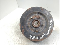 Recambio de mangueta trasera derecha para land rover freelander (ln) 2.0 td4 cat referencia OEM IAM   