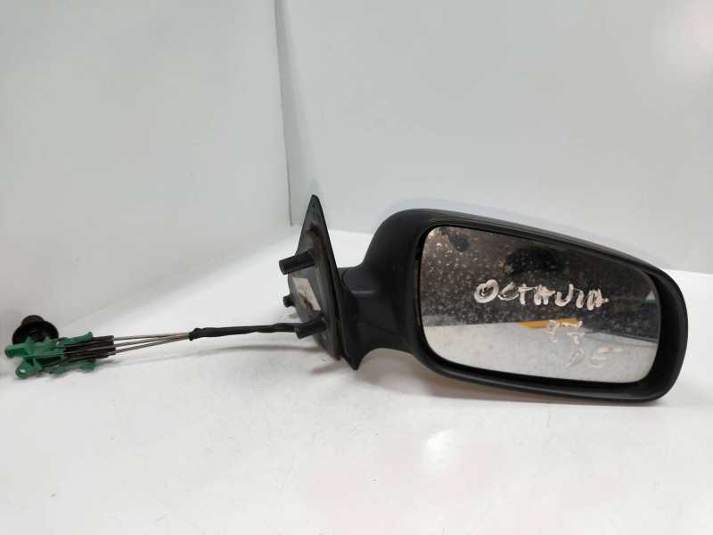 Recambio de retrovisor derecho para skoda octavia berlina (1u2) 1.6 cat referencia OEM IAM   MANUAL