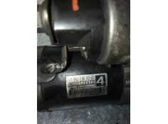 Recambio de motor arranque para peugeot 308 confort referencia OEM IAM M000T22472 MITSUBISHI  2