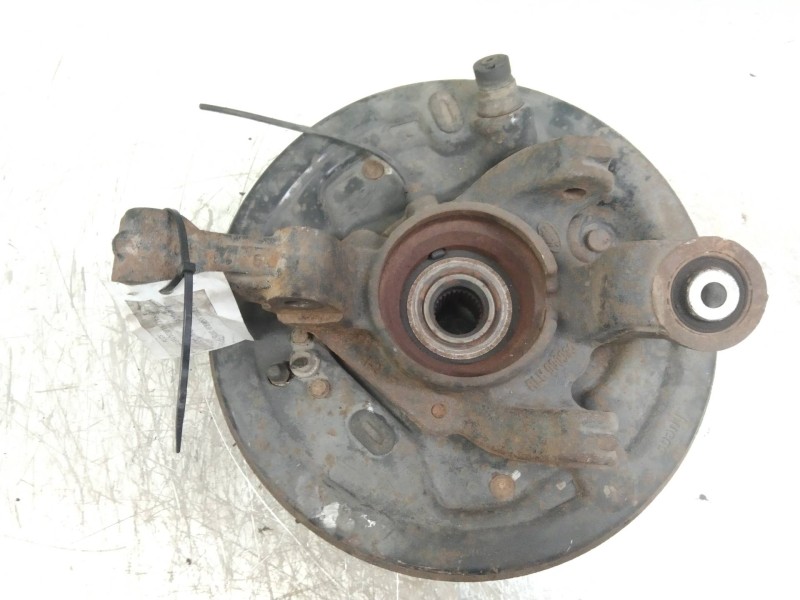 Recambio de mangueta trasera derecha para land rover freelander (ln) 2.0 td4 cat referencia OEM IAM   