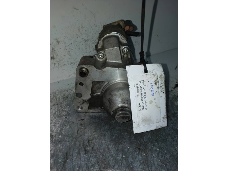 Recambio de motor arranque para peugeot 308 confort referencia OEM IAM M000T22472 MITSUBISHI 