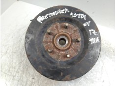 Recambio de mangueta trasera izquierda para land rover freelander (ln) 2.0 td4 cat referencia OEM IAM   