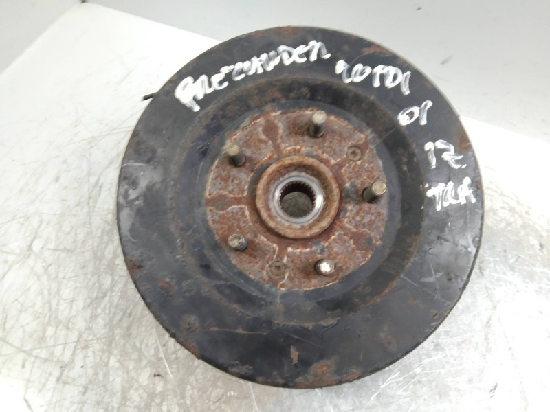 Recambio de mangueta trasera izquierda para land rover freelander (ln) 2.0 td4 cat referencia OEM IAM   