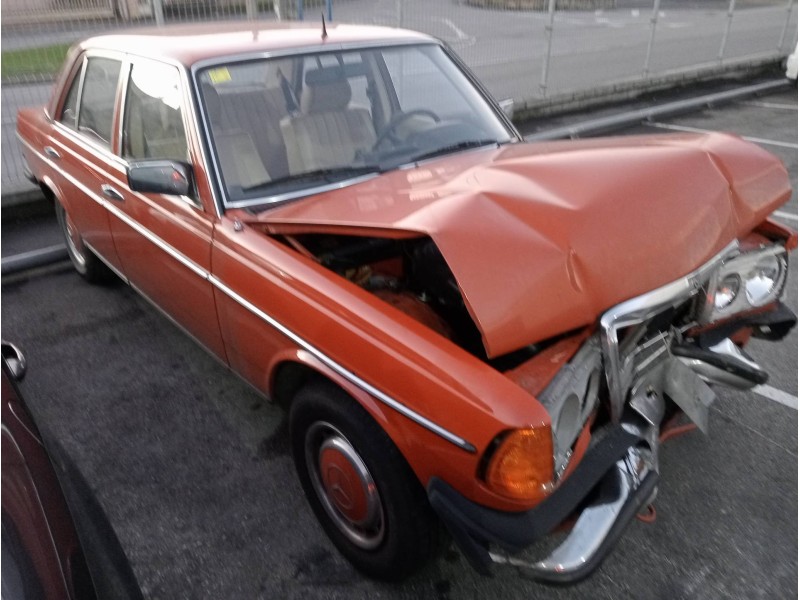 mercedes clase e (w123) berlina+coupe del año 1995