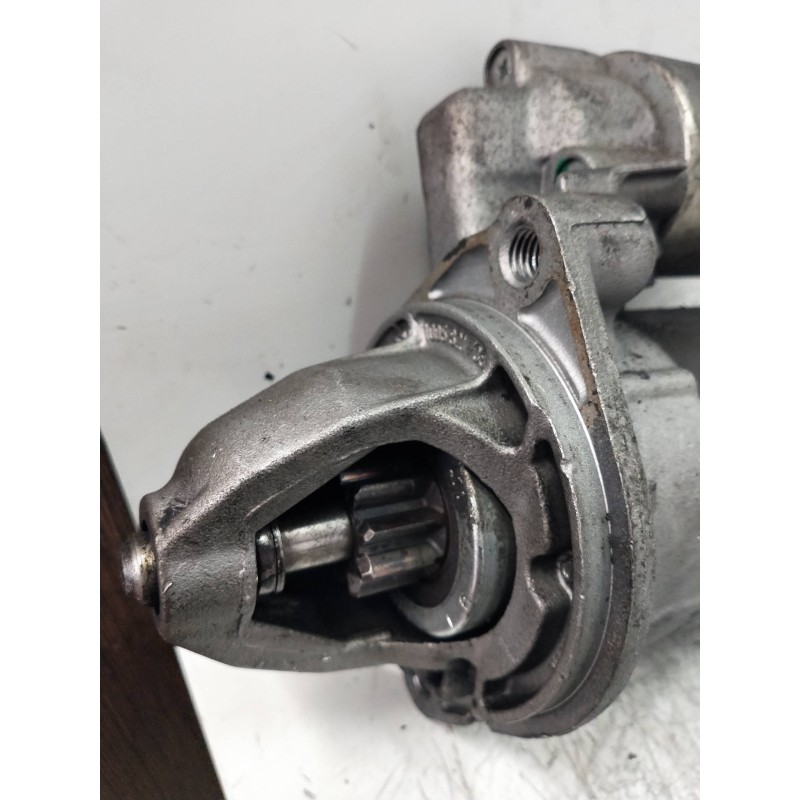 Recambio de motor arranque para mercedes clase e (w124) berlina e 200 (124.021) referencia OEM IAM 0001107037 BOSCH 20I 