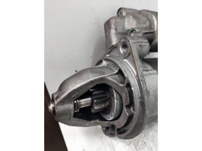 Recambio de motor arranque para mercedes clase e (w124) berlina e 200 (124.021) referencia OEM IAM 0001107037 BOSCH 20I 