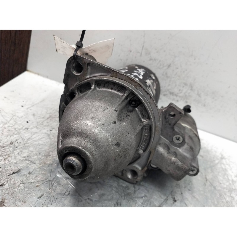 Recambio de motor arranque para mercedes clase e (w124) berlina e 200 (124.021) referencia OEM IAM 0001107037 BOSCH 20I 