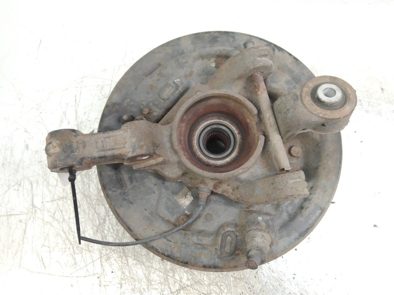 Recambio de mangueta trasera izquierda para land rover freelander (ln) 2.0 td4 cat referencia OEM IAM   