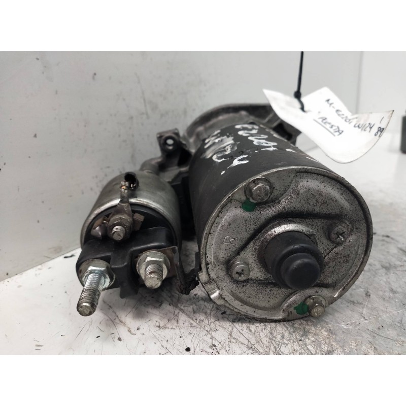 Recambio de motor arranque para mercedes clase e (w124) berlina e 200 (124.021) referencia OEM IAM 0001107037 BOSCH 20I 