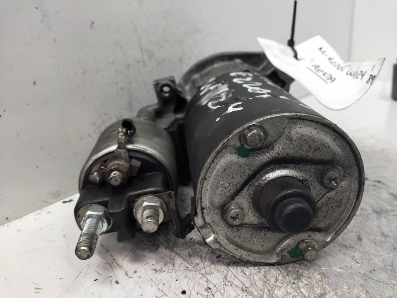 Recambio de motor arranque para mercedes clase e (w124) berlina e 200 (124.021) referencia OEM IAM 0001107037 BOSCH 20I 