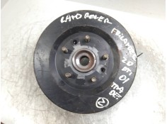 Recambio de mangueta trasera derecha para land rover freelander (ln) 2.0 td4 cat referencia OEM IAM   