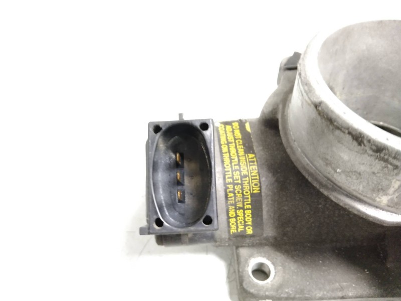 Recambio de caja mariposa para ford fiesta berlina 1.25 16v cat referencia OEM IAM 96MFGA  