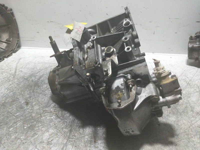 Recambio de caja cambios para citroen xsara berlina 1.9 diesel referencia OEM IAM 20TD93 1708373A 