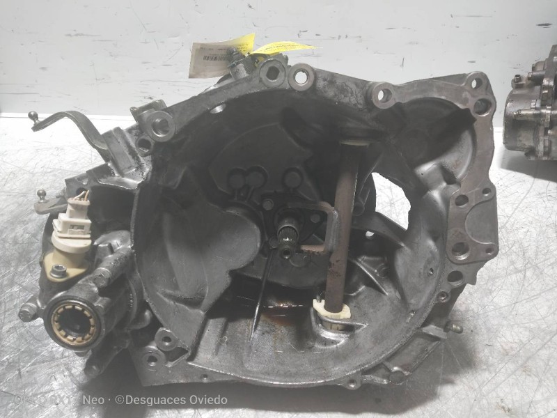 Recambio de caja cambios para citroen xsara berlina 1.9 diesel referencia OEM IAM 20TD93 1708373A 