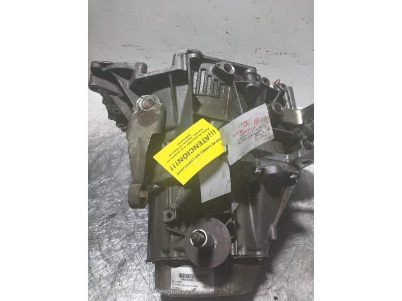 Recambio de caja cambios para citroen xsara berlina 1.9 diesel referencia OEM IAM 20TD93 1708373A 