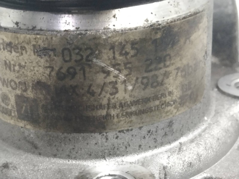 Recambio de bomba direccion para skoda felicia pickup 1.6 cat referencia OEM IAM 7691955220  