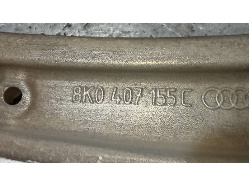 Recambio de brazo suspension superior delantero izquierdo para audi a4 ber. (b8) 2.0 16v tdi referencia OEM IAM 8K0407155C  