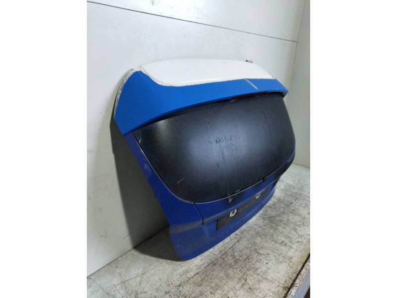 Recambio de porton trasero para ford fiesta (cb1) ambiente referencia OEM IAM   