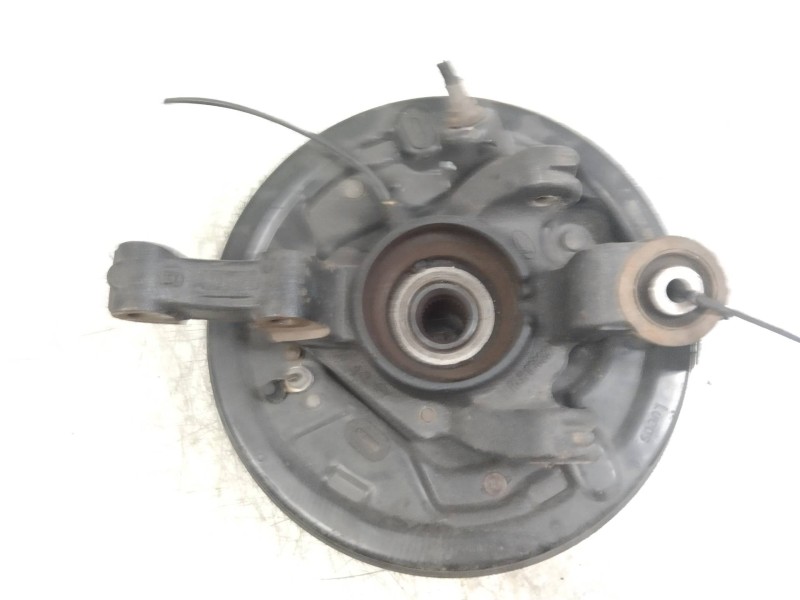 Recambio de mangueta trasera izquierda para land rover freelander (ln) 2.0 td4 cat referencia OEM IAM   