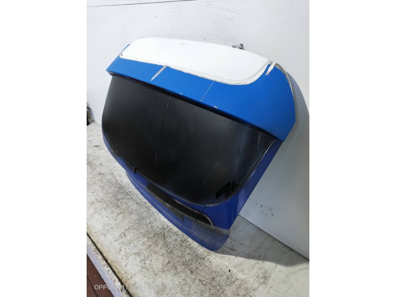 Recambio de porton trasero para ford fiesta (cb1) ambiente referencia OEM IAM   