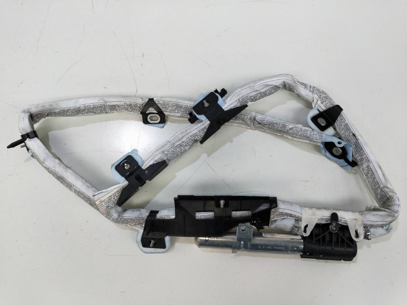 Recambio de airbag cortina delantero derecho para bmw serie 3 berlina (e90) 2.0 16v diesel cat referencia OEM IAM 85696664603L 3