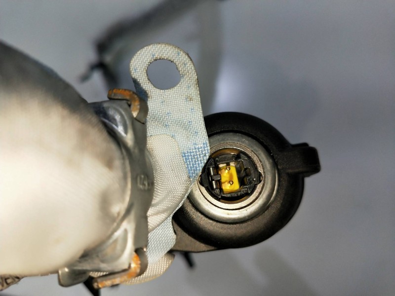 Recambio de airbag cortina delantero derecho para bmw serie 3 berlina (e90) 2.0 16v diesel cat referencia OEM IAM 85696664603L 3