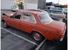 mercedes clase e (w123) berlina+coupe del año 1995 2