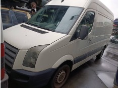 volkswagen crafter combi (2e) del año 2007