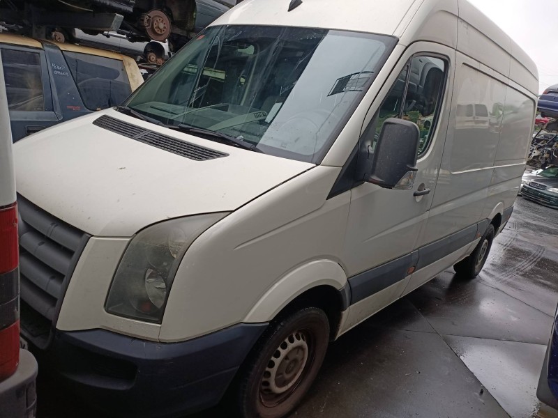 volkswagen crafter combi (2e) del año 2007