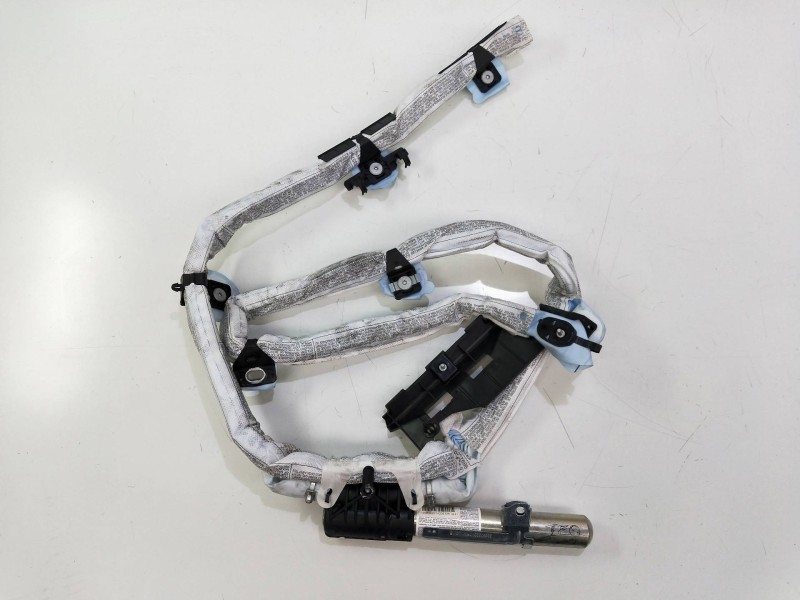 Recambio de airbag cortina delantero izquierdo para bmw serie 3 berlina (e90) 2.0 16v diesel cat referencia OEM IAM 84696664503H