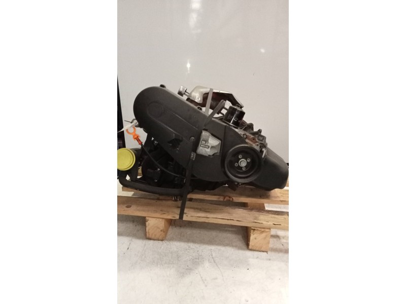 Recambio de motor completo para skoda felicia pickup 1.6 cat referencia OEM IAM AEE 760545 