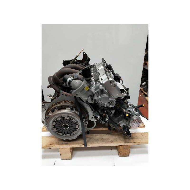 Recambio de motor completo para mitsubishi carisma berlina 5 (da0) 1.6 cat referencia OEM IAM 4G92 LC5769 