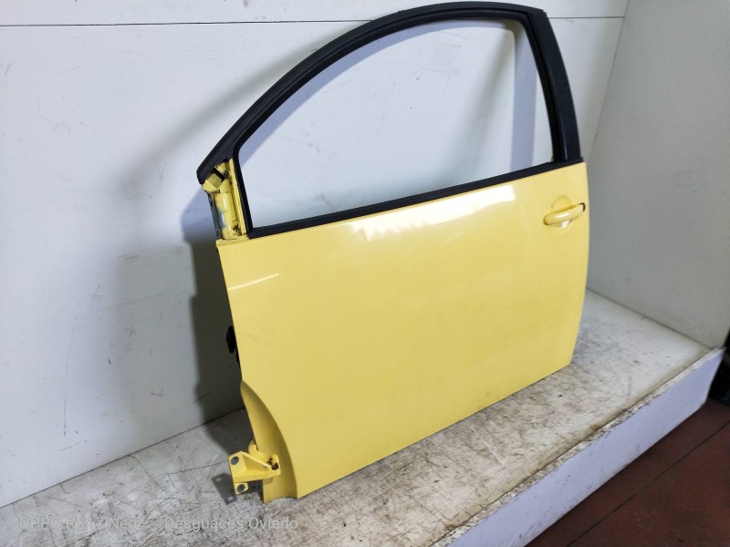Recambio de puerta delantera izquierda para volkswagen new beetle (9c1/1c1) referencia OEM IAM  3P  Recambio de puerta delantera izquierda para volkswagen new beetle (9c1/1c1) referencia OEM IAM  3P
