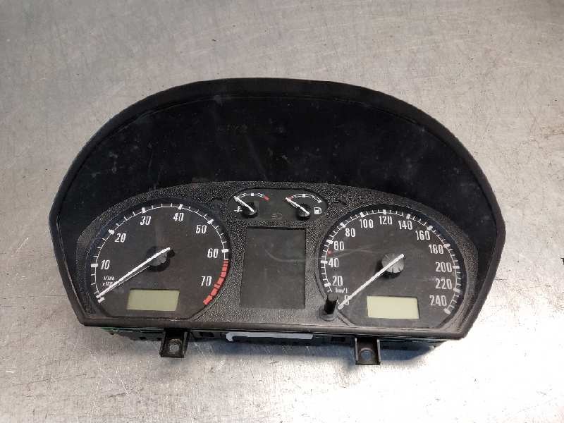 Recambio de cuadro instrumentos para skoda fabia (6y2/6y3) 1.4 16v referencia OEM IAM 6Y1919870B 110080016003 