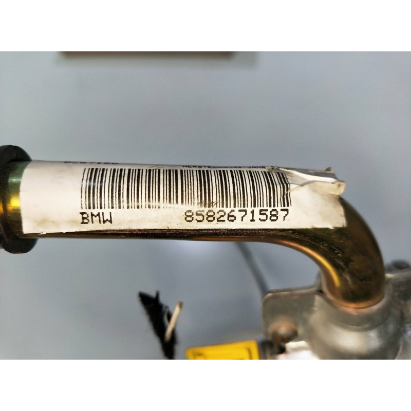 Recambio de airbag cortina delantero derecho para bmw x5 (e53) 4.4 v8 32v cat (m62) referencia OEM IAM 8582671587  
