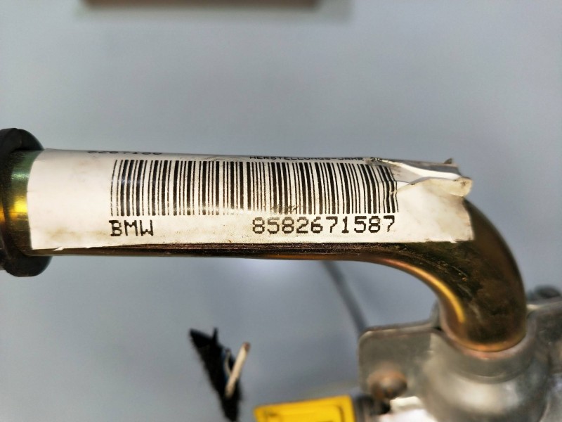 Recambio de airbag cortina delantero derecho para bmw x5 (e53) 4.4 v8 32v cat (m62) referencia OEM IAM 8582671587  